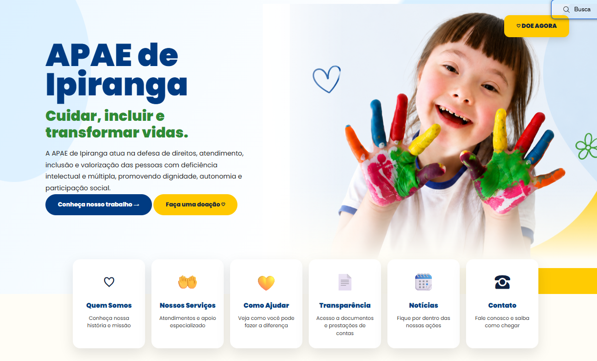 Site APAE
